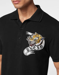 Philipp Plein｜Polo shirt SS Tattoo 男款Polo衫