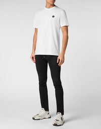 Philipp Plein｜T-shirt Round Neck SS 男款T恤