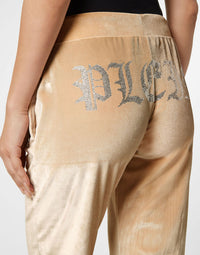 Philipp Plein｜Jogging Trousers Gothic Plein 女款運動褲