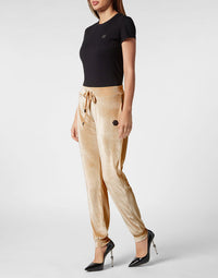 Philipp Plein｜Jogging Trousers Gothic Plein 女款運動褲