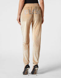 Philipp Plein｜Jogging Trousers Gothic Plein 女款運動褲