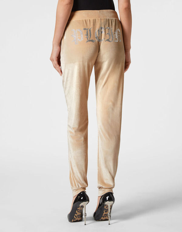 Philipp Plein｜Jogging Trousers Gothic Plein 女款運動褲