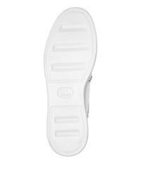 Philipp Plein｜Leather Lo- Top Sneakers 男款運動鞋