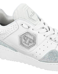 Philipp Plein｜Lo-top Sneakers Titan $lam 女款運動鞋