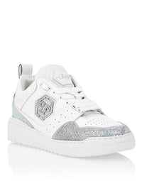 PHILIPP PLEIN Lo-top Sneakers Titan $lam