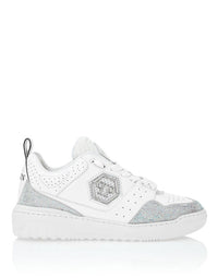 Philipp Plein｜Lo-top Sneakers Titan $lam 女款運動鞋
