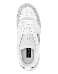 Philipp Plein｜Lo-top Sneakers Titan $lam 女款運動鞋
