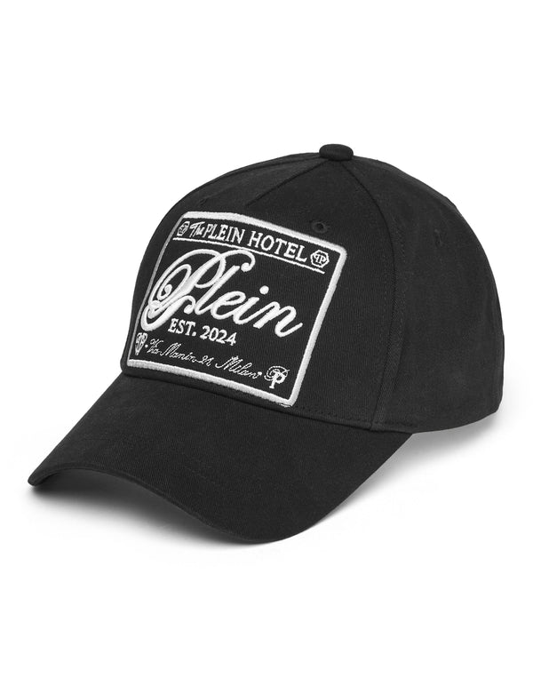 PHILIPP PLEIN Baseball Cap Label