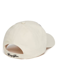 Philipp Plein｜Baseball Cap Label 帽子