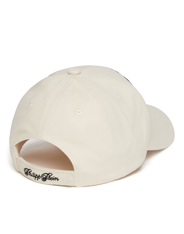 Philipp Plein｜Baseball Cap Label 帽子