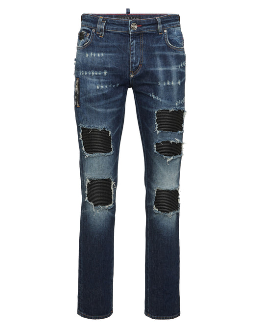 5-Pocket Skinny Jeans PP