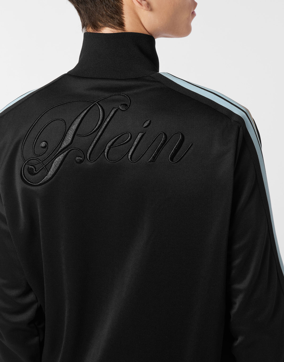 Philipp Plein｜Tracksuit Jacket Stripes 男款運動套裝