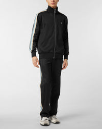 Philipp Plein｜Tracksuit Jacket Stripes 男款運動套裝