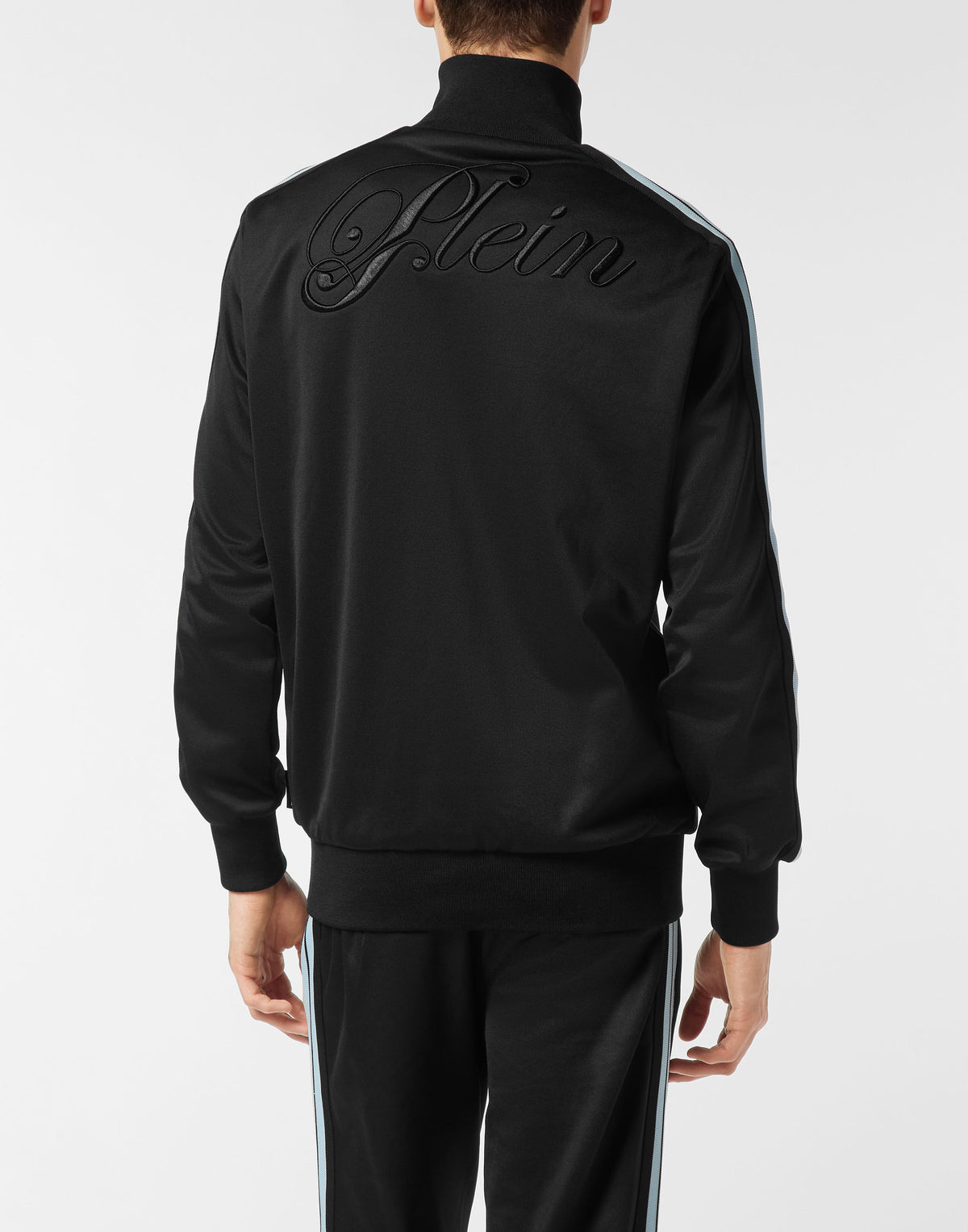 Philipp Plein｜Tracksuit Jacket Stripes 男款運動套裝