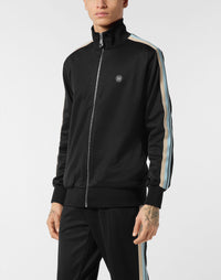 Philipp Plein｜Tracksuit Jacket Stripes 男款運動套裝