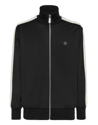 PHILIPP PLEIN Tracksuit Jacket Stripes