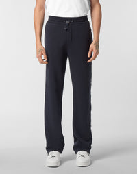 Philipp Plein｜Fleece Tracksuit Pants Plein Tape 男款運動套裝