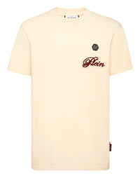 PHILIPP PLEIN Round Neck T-Shirt Basic Signature