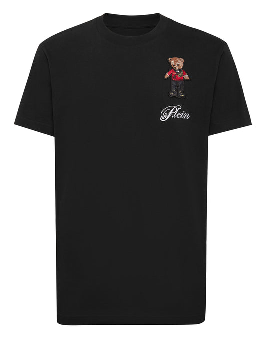 Roundneck T-Shirt Hotel Teddy Bear
