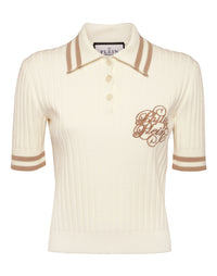 PHILIPP PLEIN Knit Polo