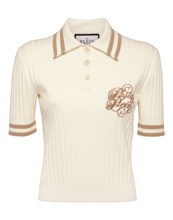 PHILIPP PLEIN Knit Polo