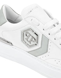 Philipp Plein｜Low Top Sneakers Arrow Force 男款運動鞋