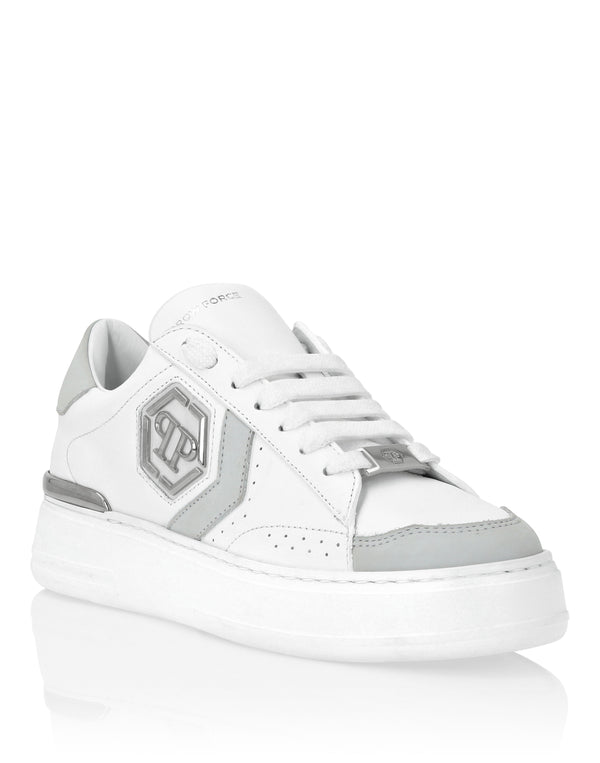 PHILIPP PLEIN Low Top Sneakers Arrow Force