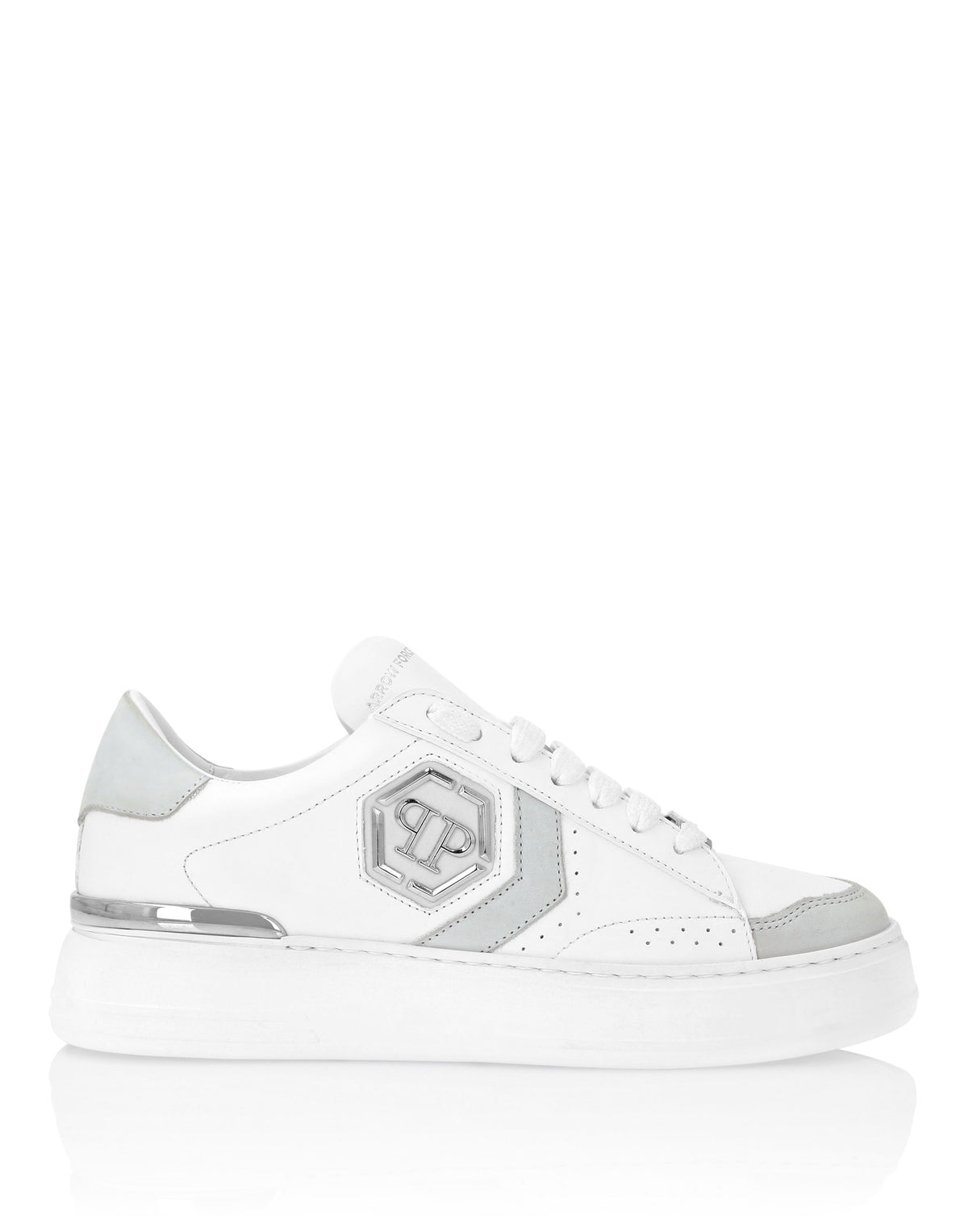 Philipp Plein｜Low Top Sneakers Arrow Force 男款運動鞋