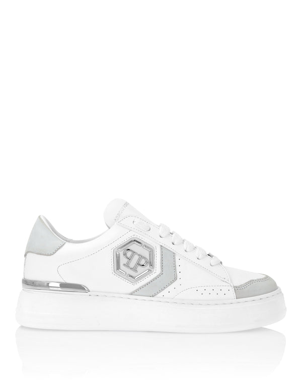 Philipp Plein｜Low Top Sneakers Arrow Force 男款運動鞋