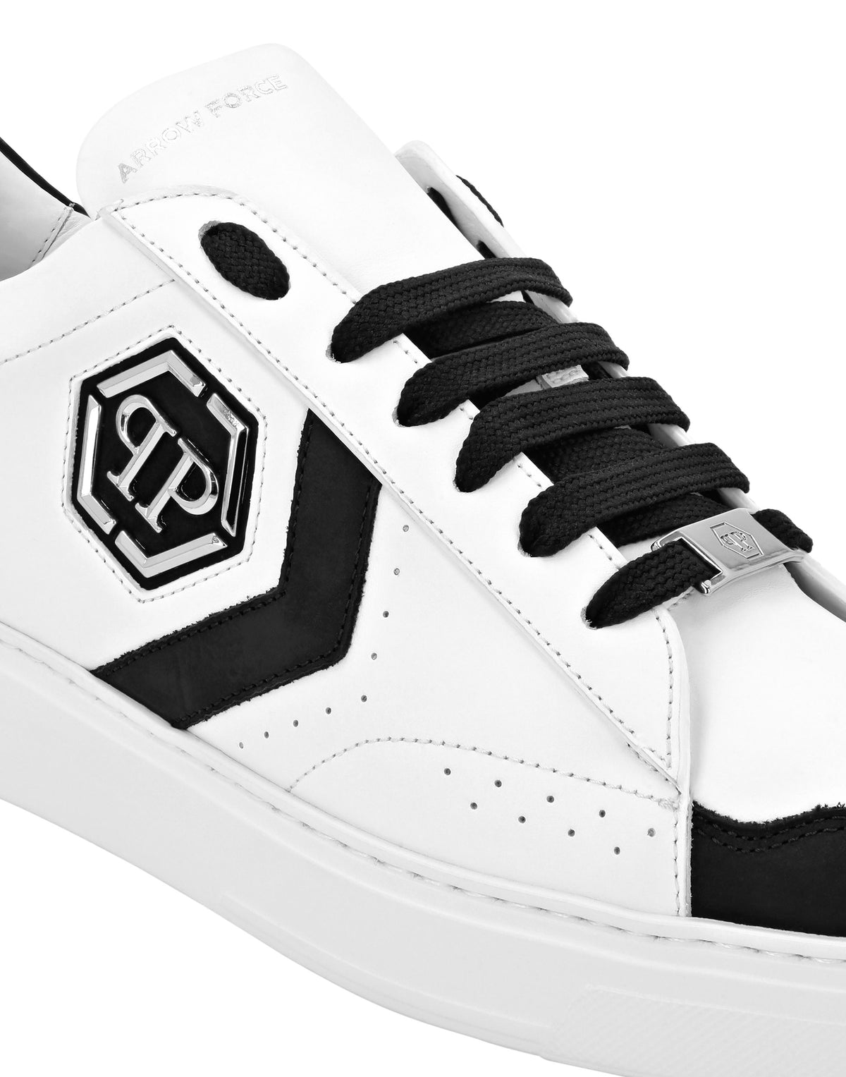 Philipp Plein｜Low Top Sneakers Arrow Force 男款運動鞋