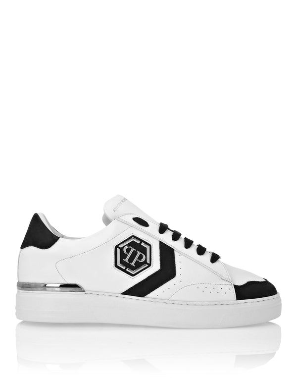 Philipp Plein｜Low Top Sneakers Arrow Force 男款運動鞋
