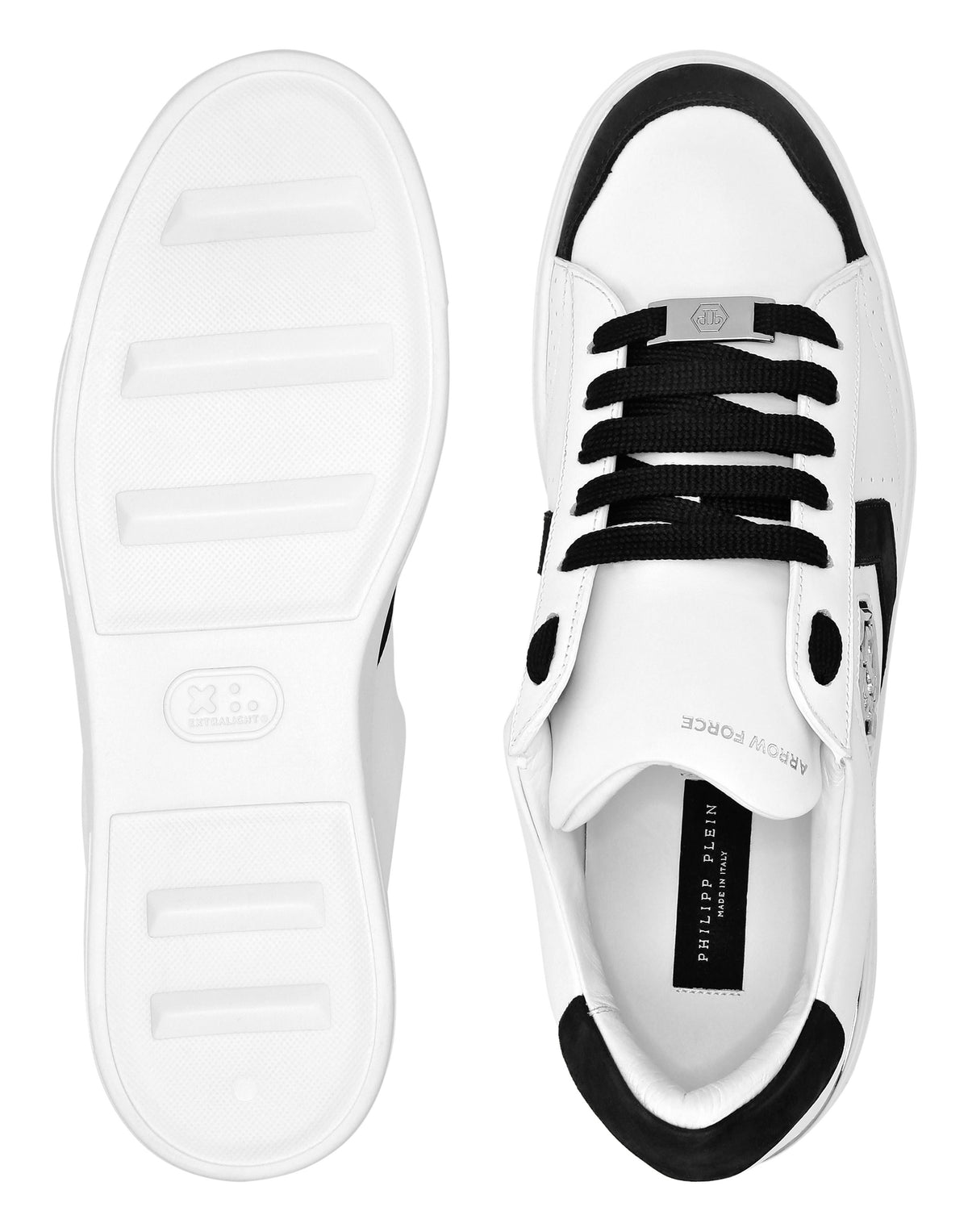 Philipp Plein｜Low Top Sneakers Arrow Force 男款運動鞋