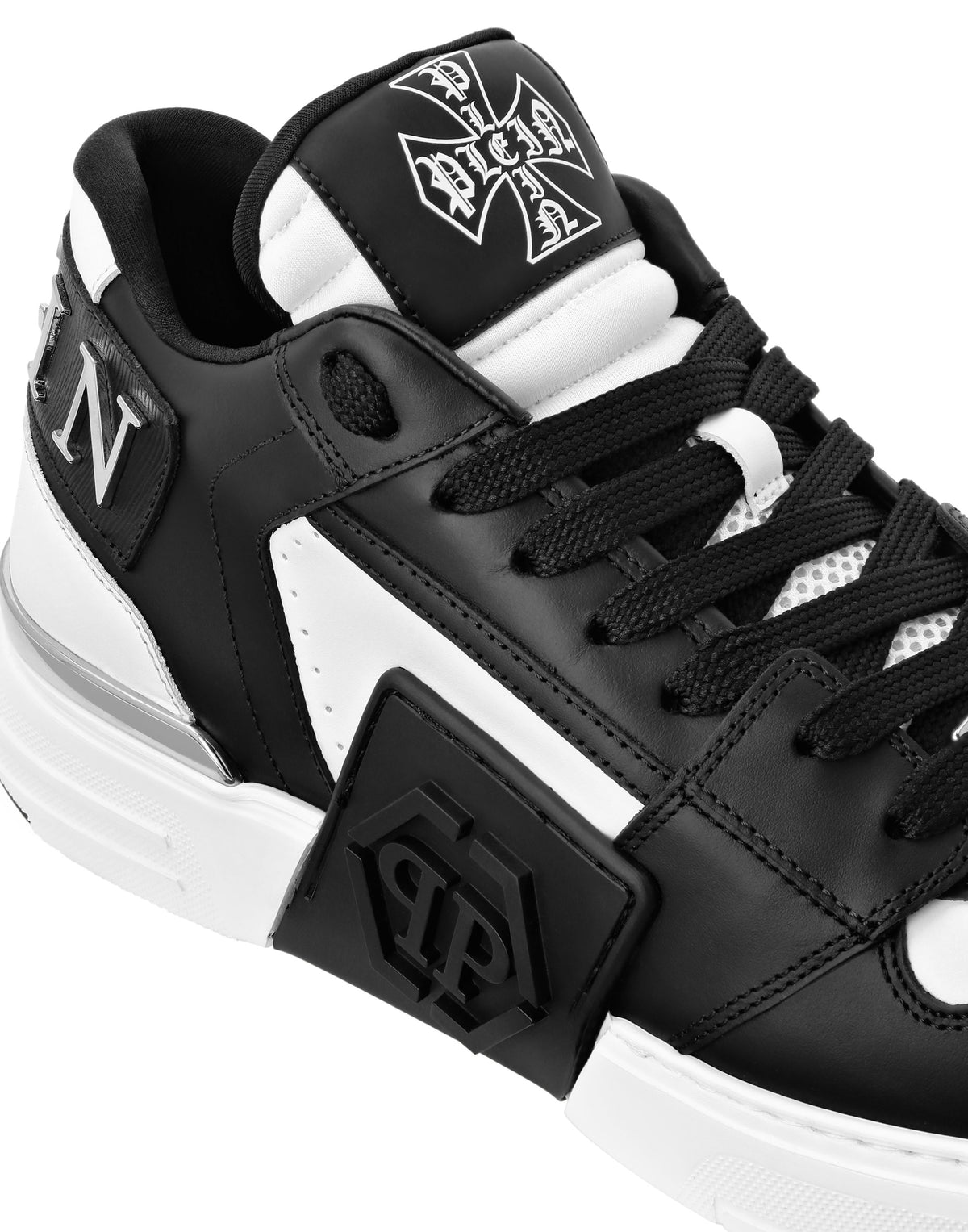 Philipp Plein｜Low Top Sneakers Phantom Kicks 男款運動鞋