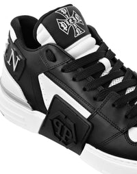 Philipp Plein｜Low Top Sneakers Phantom Kicks 男款運動鞋