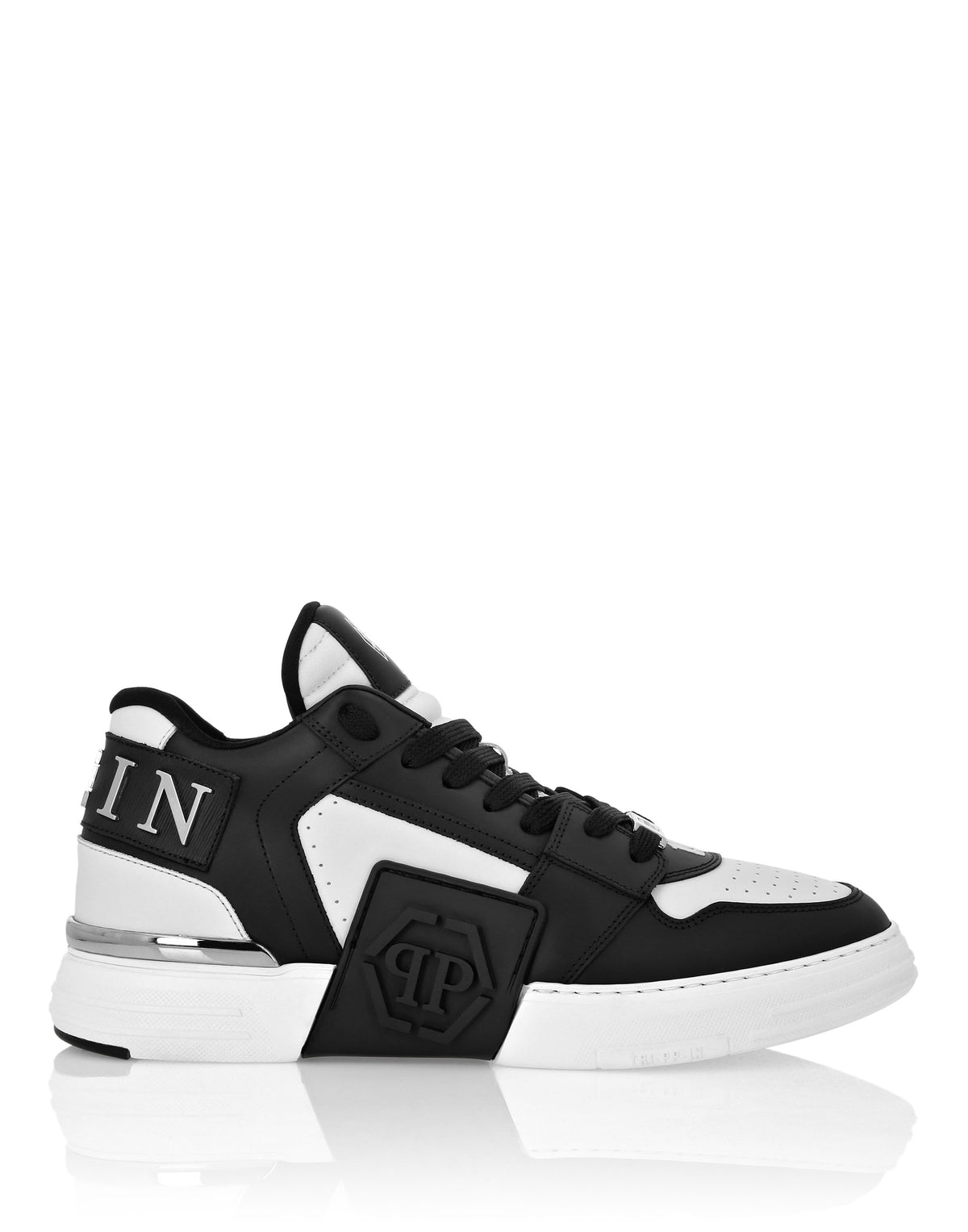 Philipp Plein｜Low Top Sneakers Phantom Kicks 男款運動鞋