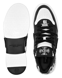 Philipp Plein｜Low Top Sneakers Phantom Kicks 男款運動鞋