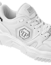 Philipp Plein｜New Predator Sneakers PP Hexagon 男款運動鞋
