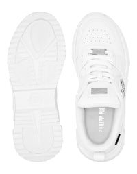 Philipp Plein｜New Predator Sneakers PP Hexagon 男款運動鞋