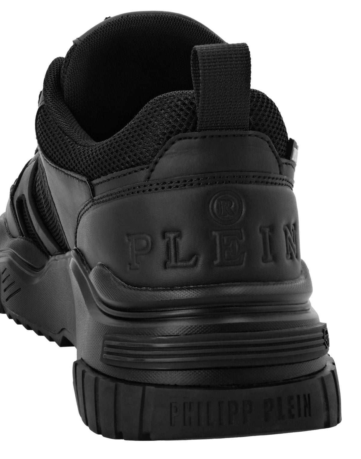 PHILIPP PLEIN New Predator Sneakers PP Hexagon