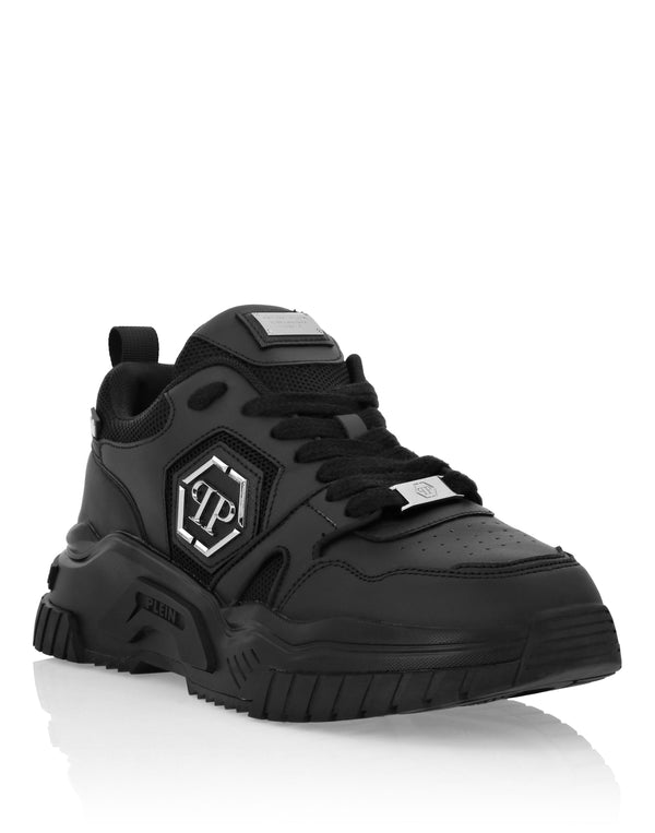 PHILIPP PLEIN New Predator Sneakers PP Hexagon