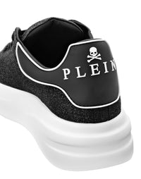 Philipp Plein｜Megastar Glitter Sneakers 女款運動鞋