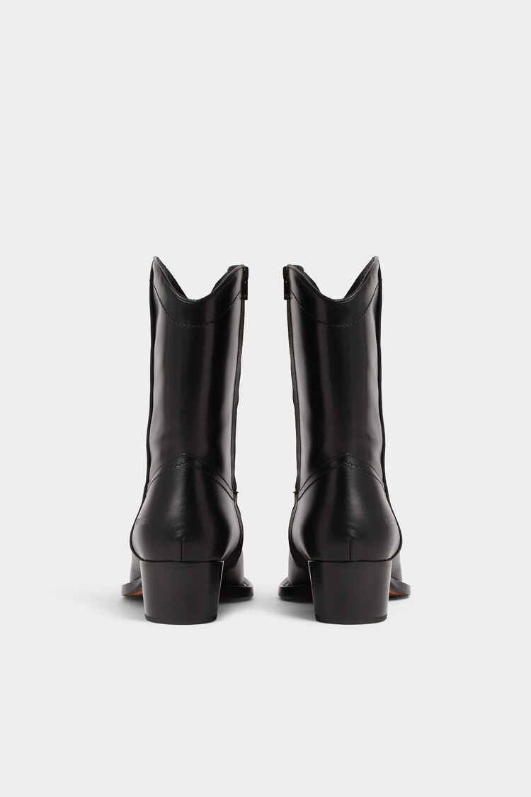 Vintage Cowboy Boot