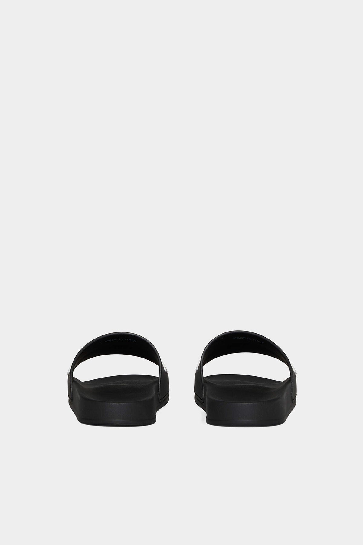 DSQUARED2｜LOGO SLIDES 男款拖鞋