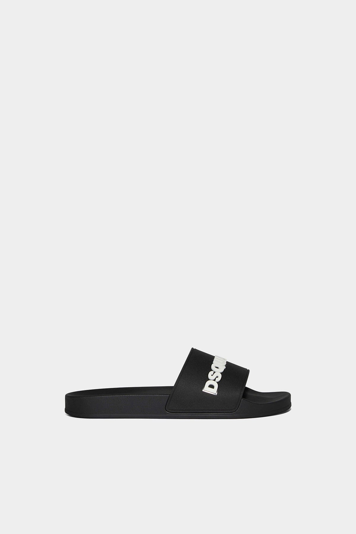 DSQUARED2｜LOGO SLIDES 男款拖鞋