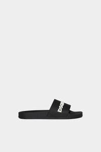 DSQUARED2｜LOGO SLIDES 男款拖鞋