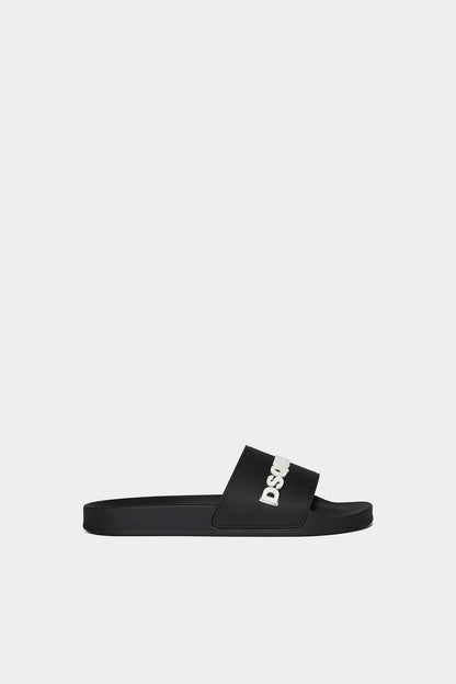 DSQUARED2 LOGO SLIDES