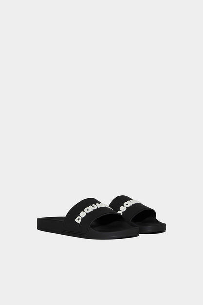 DSQUARED2 LOGO SLIDES