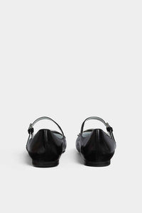 DSQUARED2｜GOTHIC DSQUARED2 MARY JANE SHOES 女款鞋子