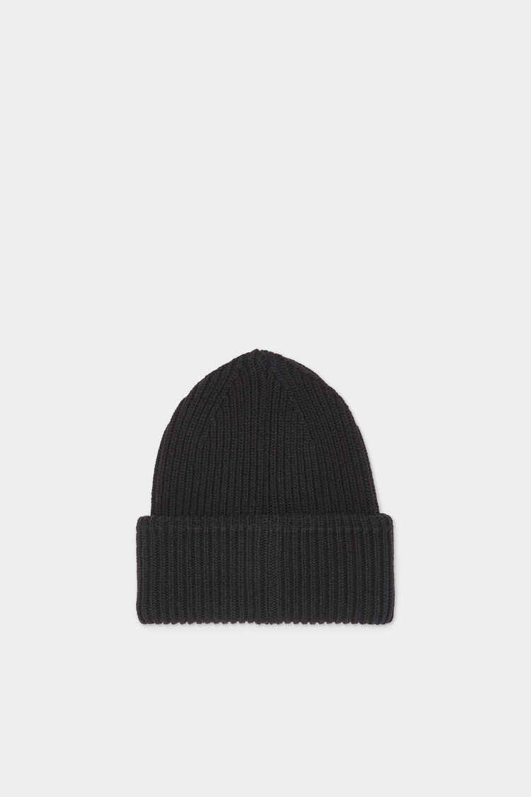 DSQUARED2｜ICON NEW GENERATION KNIT BEANIE 男款針織