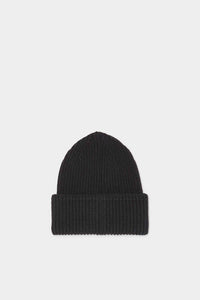 DSQUARED2｜ICON NEW GENERATION KNIT BEANIE 男款針織